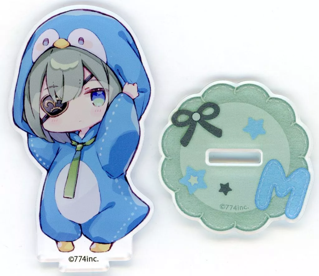 Sekishiro Mico - Acrylic stand - 774 inc.