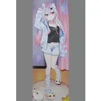 Nakiri Ayame - Life-Size Tapestry - Tapestry - hololive
