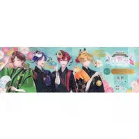 UraShimaSakataSen (USSS) - Character Card - Aho no Sakata & Uratanuki & Shima & Senra
