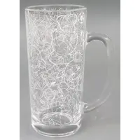 Natori Sana - Tumbler, Glass - Tableware - VTuber