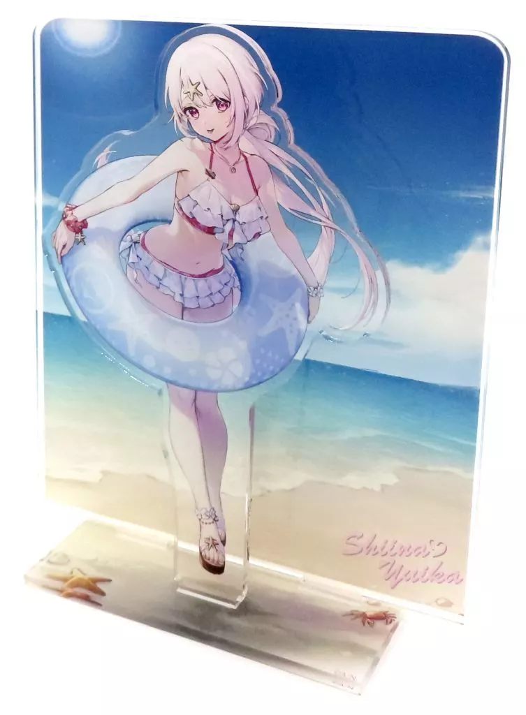 Shiina Yuika - Acrylic stand - Nijisanji