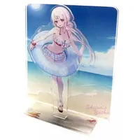 Shiina Yuika - Acrylic stand - Nijisanji