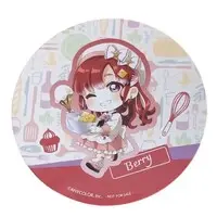 Saotome Berry - Tableware - Coaster - Speciale