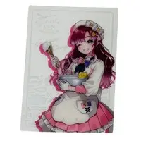 Saotome Berry - Character Card - Speciale