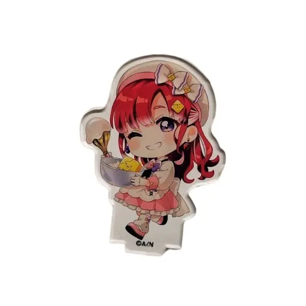 Saotome Berry - Acrylic stand - Speciale