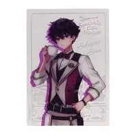 Sakayori Soma - Character Card - Speciale