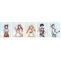 Speciale - Character Card