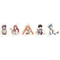 Speciale - Stickers - Kirara Tamako & Saotome Berry & Sakayori Soma & Nagisa Trout