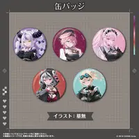 Kazama Iroha - Badge - hololive