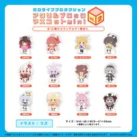 hololive - Acrylic Block (Random Item)