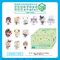 hololive - Acrylic Block (Random Item)