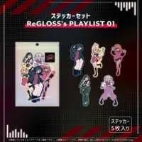 ReGLOSS - Stickers