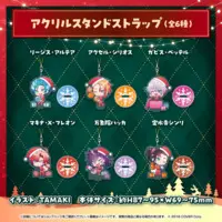 Josuiji Shinri - Acrylic stand - HOLOSTARS