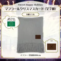 Shirogane Noel - hololive (Sweet Happy Holiday Vol.1 マフラー＆クリスマスカード 白銀ノエル)