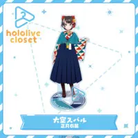 Oozora Subaru - hololive closet - Acrylic stand - hololive