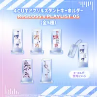 Hiodoshi Ao - Acrylic stand - ReGLOSS