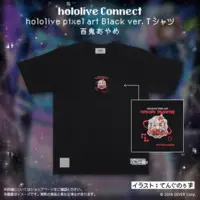 Nakiri Ayame - hololive Connect - T-shirts - hololive Size-L