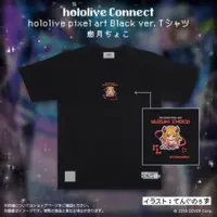 Yuzuki Choco - hololive Connect - T-shirts - hololive Size-L