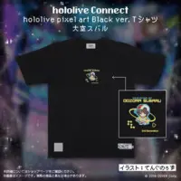 Oozora Subaru - hololive Connect - T-shirts - hololive Size-L
