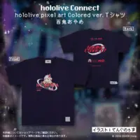 Nakiri Ayame - hololive Connect - T-shirts - hololive Size-M