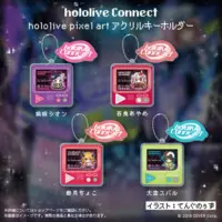 Murasaki Shion - hololive Connect - Pin - Badge - hololive