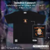 Shiranui Flare - hololive Connect - T-shirts - hololive Size-M