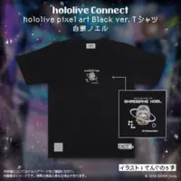 Shirogane Noel - hololive Connect - T-shirts - hololive Size-XL