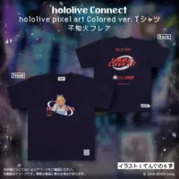 Shiranui Flare - hololive Connect - T-shirts - hololive Size-L