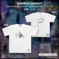 Shirogane Noel - hololive Connect - T-shirts - hololive Size-L