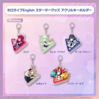 Ceres Fauna - Acrylic Key Chain - Key Chain - hololive