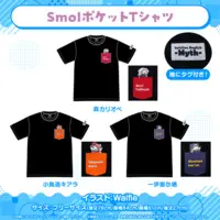 Mori Calliope - Plush - T-shirts - hololive