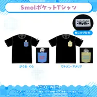 Gawr Gura - T-shirts - hololive