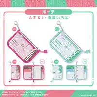 AZKi & Kazama Iroha - Situation hololive A Fun Day Out! Series - Pouch - hololive