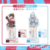 Houshou Marine - Situation hololive A Fun Day Out! Series - Acrylic stand - hololive