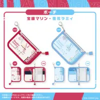 Houshou Marine - Situation hololive A Fun Day Out! Series - Pouch - hololive