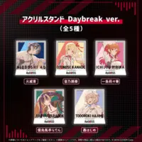 Todoroki Hajime - Plastic Folder - Pin - ReGLOSS