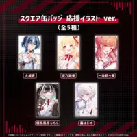 Otonose Kanade - Badge - ReGLOSS