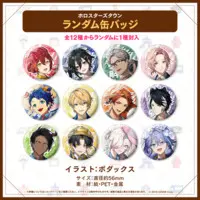 HOLOSTARS - Badge (Random Item)