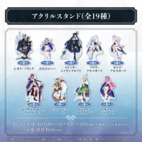 Fuwawa Abyssgard - Acrylic stand - hololive English