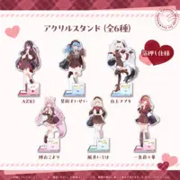 hololive - Acrylic stand