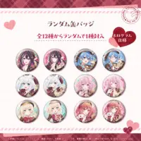 hololive - Badge (Random Item)