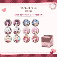 hololive - Badge (Random Item)