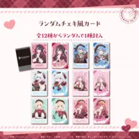 hololive - Character Card (Random Item)