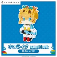 Kazama Iroha - hololive (ホロライブ nanoblock 風真いろは)