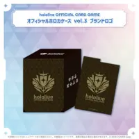 hololive - Trading Card Supplies - Deck Case - hololive OFFICIAL CARD GAME