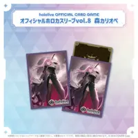 Mori Calliope - Trading Card Supplies - Card Sleeves - hololive OFFICIAL CARD GAME - hololive