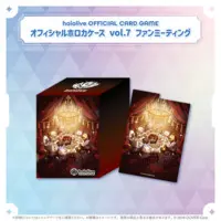 hololive - Trading Card Supplies - Deck Case - hololive OFFICIAL CARD GAME
