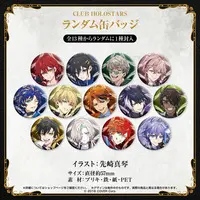 HOLOSTARS - Badge (Random Item)