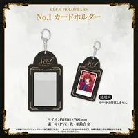 HOLOSTARS - Card Holder