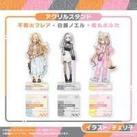Shiranui Flare - Situation hololive A Fun Day Out! Series - Acrylic stand - hololive